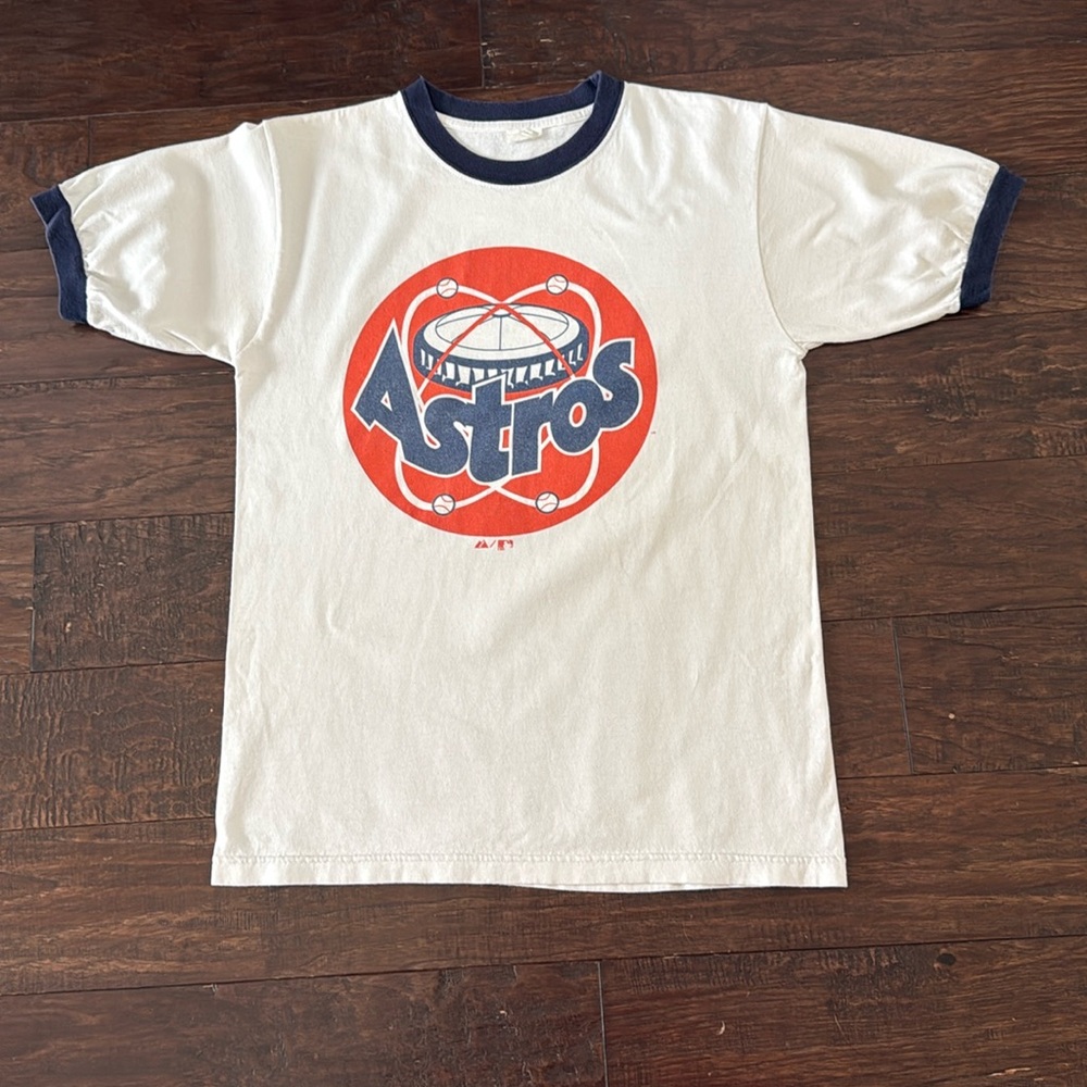Vintage Astros teeshirt